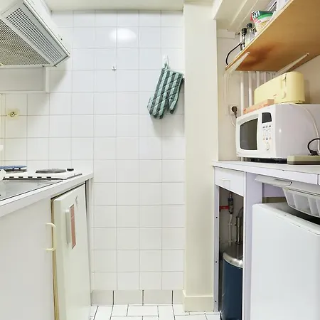 Apartman Duvernet, F2 A Denfert Rochereau *