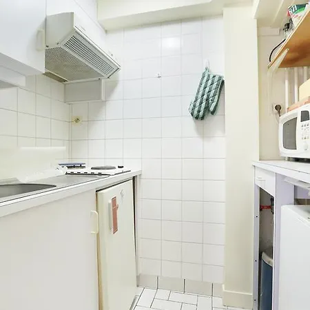 Apartman Duvernet, F2 A Denfert Rochereau *
